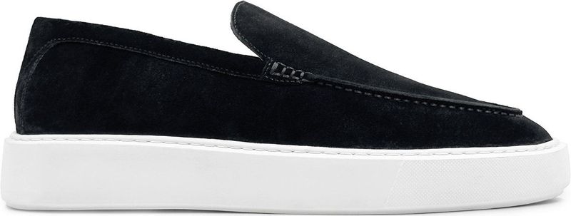 Dutch'D Instappers 'Atmos'  zwart gemêleerd