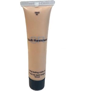 Max Factor Soft Resistant Make-up - 002 Sand - Medium Dekking
