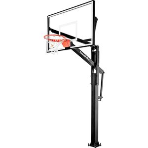 Goalrilla FT60 - Basketbalpaal / Inground basketbalstand - Verstelbaar - TÜV Rheinland certificering - 5 jaar garantie - Backboard 152 x 97 cm