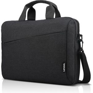 Lenovo - 15,6 inch casual Topload laptoptas T210 (waterafstotend), geschikt voor Chromebook (WWCB) - Laptophoes zwart, 435 g