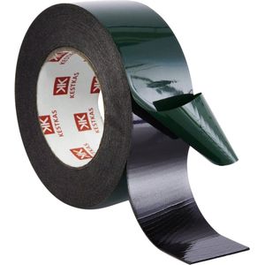Extra Sterke Dubbelzijdige Tape 50mm x 10m, Instant Multi-Surface Fixing, Montagetape, Extra Sterke Dubbelzijdige Tape, Extra Sterke Dubbelzijdige Tape