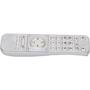 Geluidssysteem Afstandsbediening, Vervanging Afstandsbediening Licht Functioneel Slijtvast Origineel voor Genève Model S voor Genève Model L