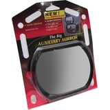 Carpoint - Dode Hoekspiegel - Zwart - Kunststof - Breedhoek Zicht