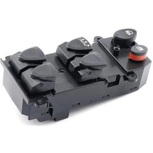 Raamschakelaar Voor Civic Voor CR-V 2006 2007 2008 2009 2010 Auto Power Window Master Switch Knop 35750-SNA-A11 35750SNVH52 Auto-Drukknopschakelaars