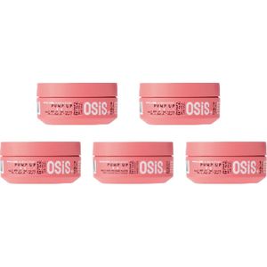 Schwarzkopf Professional OSiS+ Pump Up Paste - voordeelverpakking - 5 x 85ml