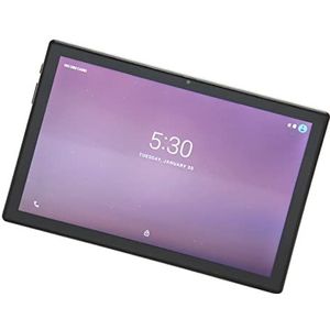 Gaming-Tablet, Groene 10-inch Tablet 100‑240 V voor Entertainment (Amerikaanse stekker)