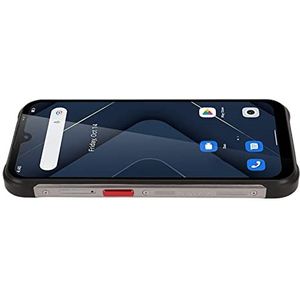 Smartphone, 5,71 Inch HD-scherm 100-240V 3GB RAM 32GB ROM 13MP Achteruitrijcamera 5MP Frontcamera NFC Outdoor Mobiele Telefoon (EU-stekker)