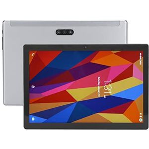 10,1-inch Tablet, IPS-tablet 6 GB RAM 128 GB ROM voor Android11 ​​1960x1080 voor Kantoor (Amerikaanse stekker)