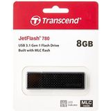 Transcend 8 GB JetFlash 780 USB-stick 3.1 Gen 1 TS8GJF780