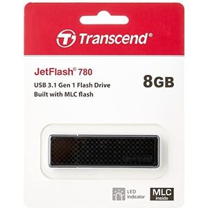Transcend TS8GJF780 8GB |JetFlash 780 USB Stick USB 3.1 Gen 1 interface