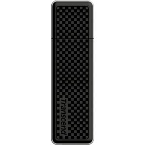 Transcend - JetFlash 780 - USB-stick - Zwart - 8 GB - USB 3.0