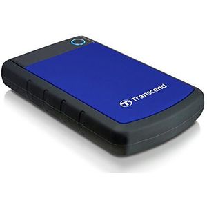 Transcend - StoreJet 25H3 - Externe Harde Schijf - 4TB - USB 3.1 Gen 1