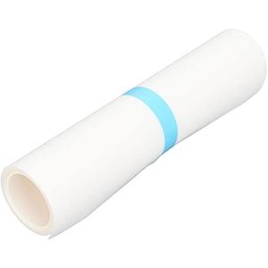 Zelfklevende waterdichte bandage, snijbare wondbescherming Doorzichtige zelfklevende bandages voor naaldfixatie voor het bevestigen van verschillende pleisters voor baby Waterdichte(15cm*1m)