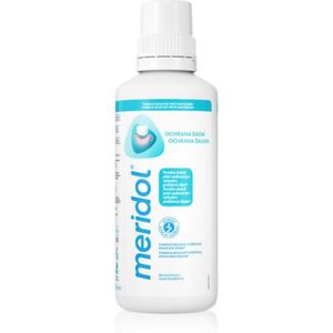 Meridol - Gum Protection - Mondwater - Alcoholvrij - 400 ml