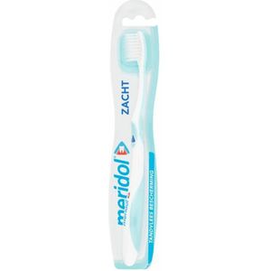 Meridol - Tandenborstel - Zacht - Microfijne Borstelharen