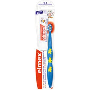 Elmex - Caries Protection Kids - Kinder Tandenborstel Soft - 1 st