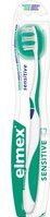Elmex - Sensitive - Tandenborstel - Extra Soft - Groen en Geel