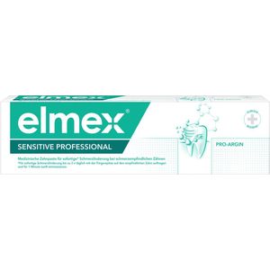 Elmex - Sensitive Professional - Tandpasta - 75 ml - Mondverzorging