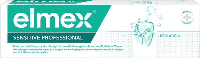 Elmex - Sensitive Professional - Tandpasta - 75 ml - Mondverzorging
