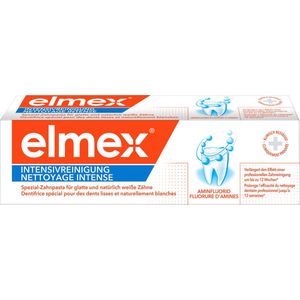 Elmex tandpasta Intensive Cleaning