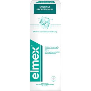 Elmex - Sensitive Professional Pro-Argin - Mondwater - 400 ml