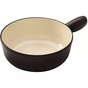 Kuhn Rikon Set de Raclette, Mini Candle Light - Alpenglow Negro