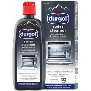 Durgol Swiss Steamer ontkalker (500 ml)