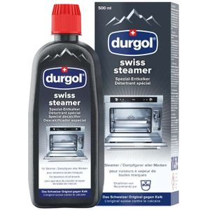 Durgol swiss steamer ontkalker 500 ml