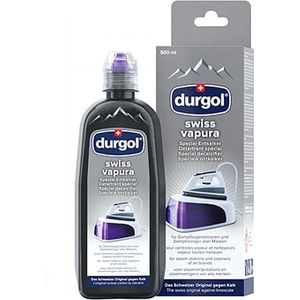 durgol® swiss vapura strijkijzer ontkalker