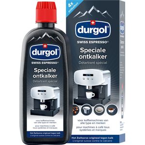 Durgol - Koffiemachineontkalker  - 500 ml