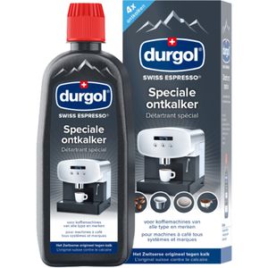 Durgol Swiss Espresso Ontkalker (500ml)