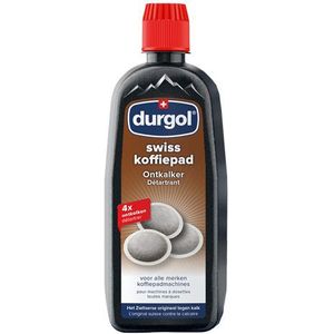 Durgol - Koffiemachineontkalker