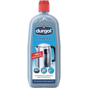 Durgol - Universele Ontkalker - Kalkverwijderaar - 750 ml