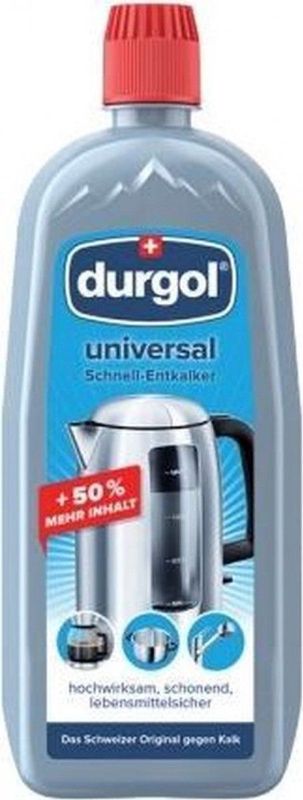 Durgol - Universele Ontkalker - Kalkverwijderaar - 750 ml
