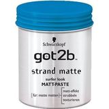 Got2b Beach Matt Paste 100 ml