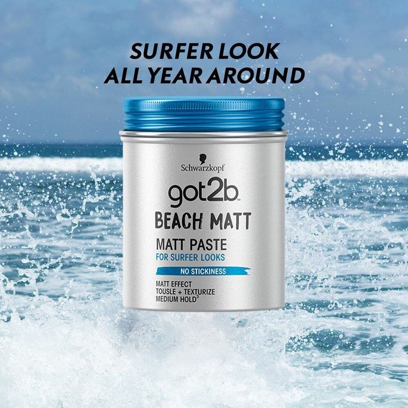 Got2b Beach Matt Paste 100 ml