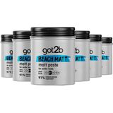 Got2b - Men - Beach Matt Paste - Haarstyling - Voordeelverpakking - 6 x 100 ml