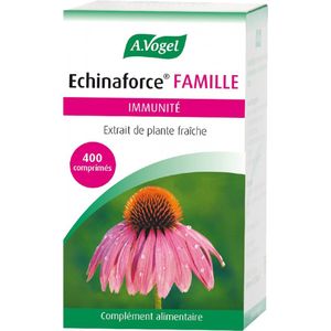 A.Vogel Immunity Echinaforce Family 400 Tabletten