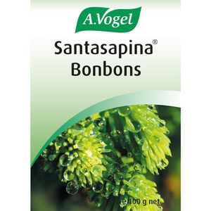 A.Vogel - Santasapina Bonbons - 100 gr - Natuurlijk - Verfrissend