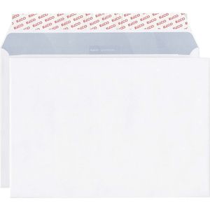 Elco Versandtaschen C4 haftklebend 120g/qm weiß VE=50 Stück