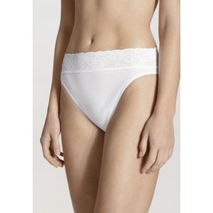 Calida - Classic Lycraspitze - Dames Slip - 100% Katoen