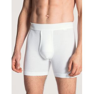 CALIDA - Lange Boxershort - Wit - Cotton 1:1
