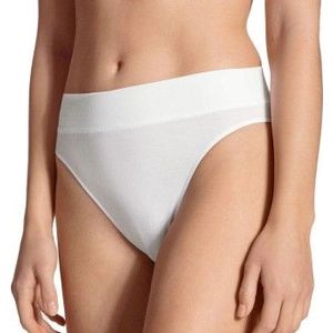 Calida Elastic Tai Weiß 001 Baumwolle 40-42 Damen