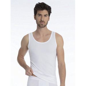 Basic - Focus - Shirt - Zwart - Katoen/Lyocell