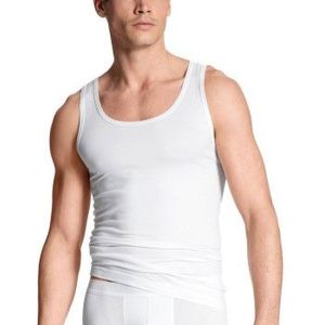 Basic - Focus - Shirt - Zwart - Katoen/Lyocell