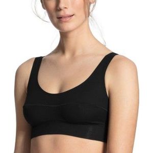 CALIDA - Bustier - Grijs - Katoenen Jersey