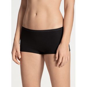 CALIDA - Hipster Benefit - Zwart - Set van 2 - Slips