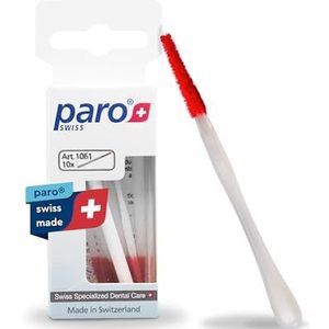 Tandenstokers - Paro - Zacht - Bevlokte Vezels - Voor Tandvleesproblemen