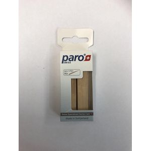 paro - Houten Tandenstokers - 96 Tandenstokers