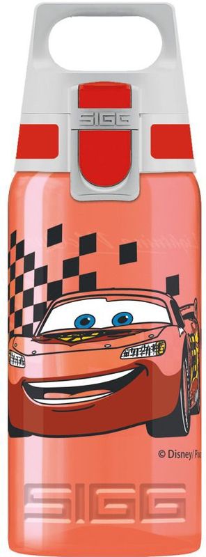 SIGG - VIVA ONE - Kinderdrinkfles - 0.5 L - Vervuilingsvrij - Lekvrij Deksel